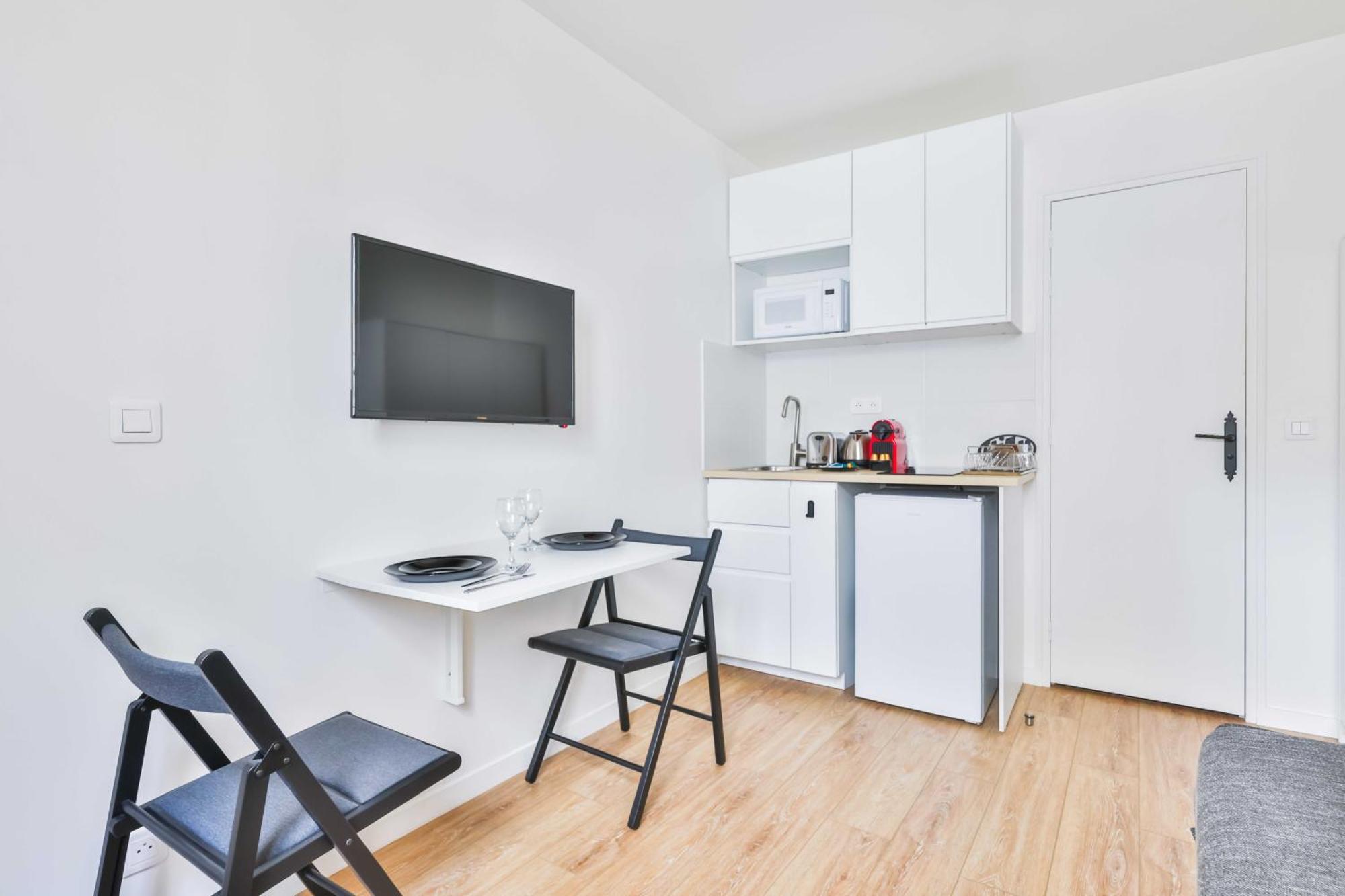 Cozy Appartement-2P - Bercy Paris Exterior photo